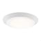 Quoizel Verge Flush Mount VRG1608W - alternate 1
